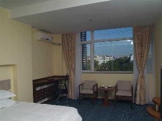Imagen de la habitación del Hotel Longwu Jingpin. Foto 4