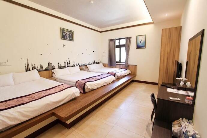 Imagen general del Hotel Longxing Bandb. Foto 10