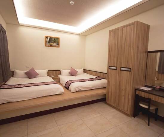 Imagen de la habitación del Hotel Longxing Bandb. Foto 14