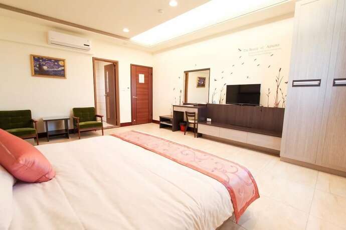 Imagen de la habitación del Hotel Longxing Bandb. Foto 16