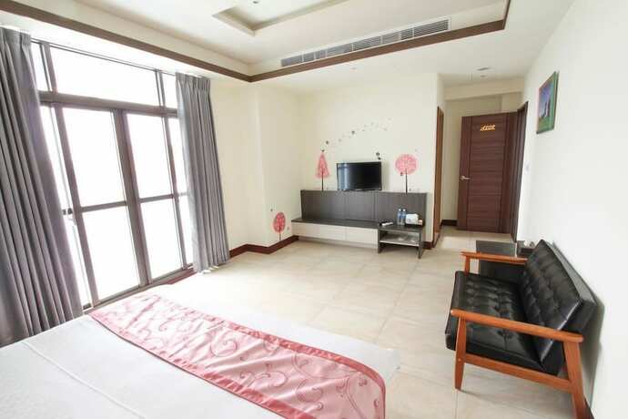 Imagen de la habitación del Hotel Longxing Bandb. Foto 24