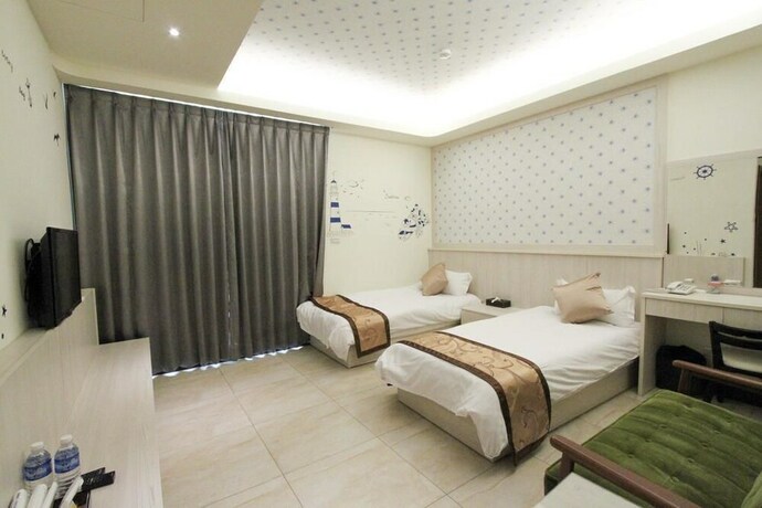 Imagen de la habitación del Hotel Longxing Bandb. Foto 38