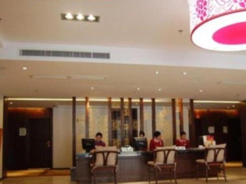 Imagen general del Hotel Longyan Capital International Hot Spring Resort. Foto 6