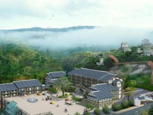 Imagen general del Hotel Longyan Capital International Hot Spring Resort. Foto 7