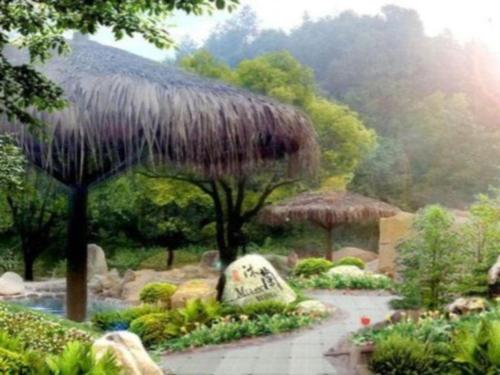 Imagen general del Hotel Longyan Capital International Hot Spring Resort. Foto 8