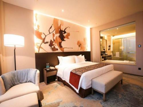 Imagen general del Hotel Longyan Jinhua Fliport. Foto 3