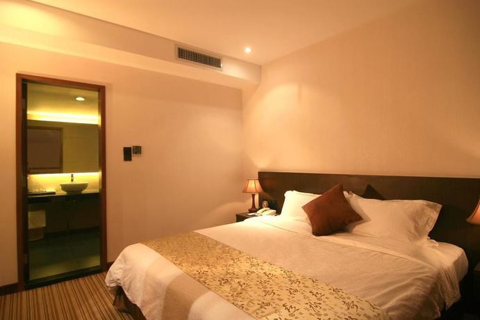 Imagen general del Hotel Longyuan Hot Spring - Heyuan. Foto 3