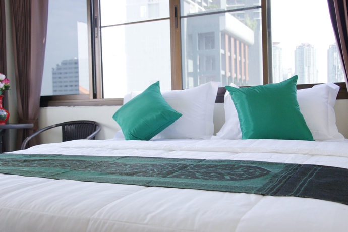 Imagen de la habitación del Hotel Longzhu Guesthouse. Foto 16