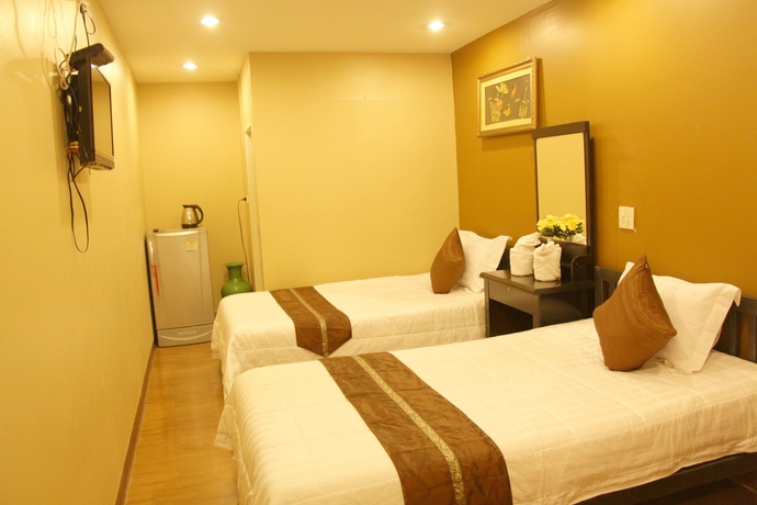 Imagen de la habitación del Hotel Longzhu Guesthouse. Foto 18