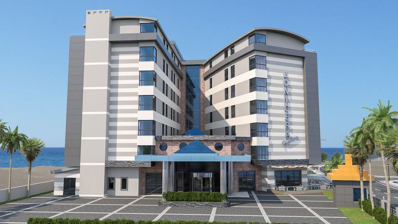 Imagen de los exteriores del Hotel Lonicera Premium. Foto 10