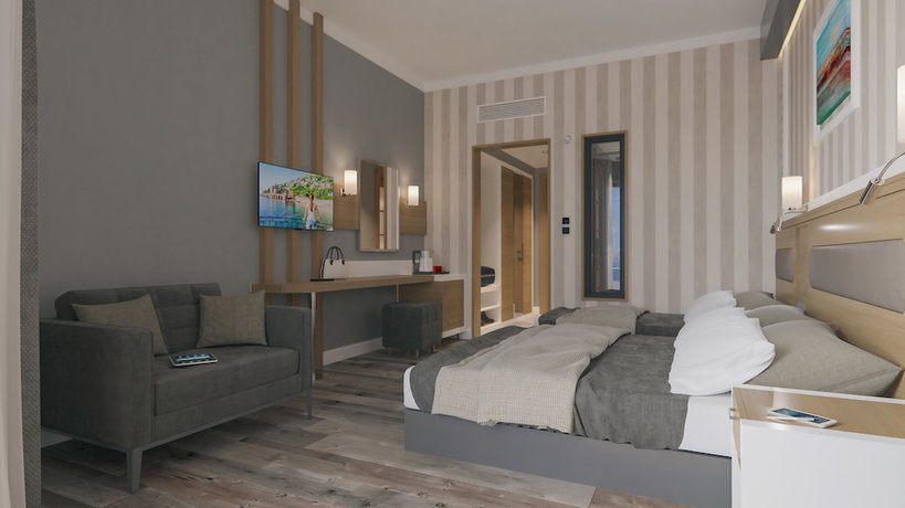 Imagen de la habitación del Hotel Lonicera Premium. Foto 7