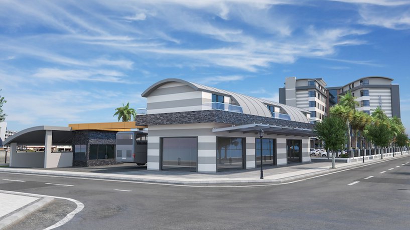 Imagen de los exteriores del Hotel Lonicera Premium. Foto 11