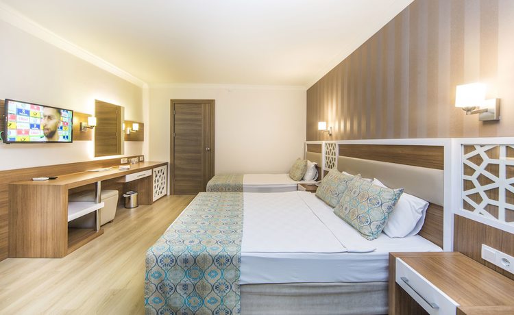 Imagen de la habitación del Hotel Lonicera Resort & Spa. Foto 5