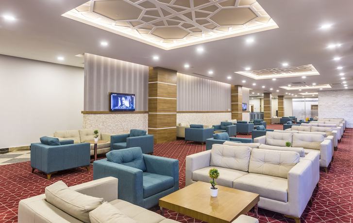 Imagen de los interiores del Hotel Lonicera Resort & Spa. Foto 17