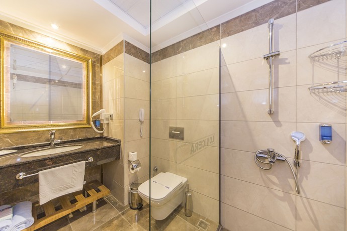 Imagen de la habitación del Hotel Lonicera Resort & Spa. Foto 12