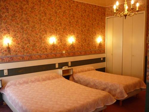 Imagen de la habitación del Hotel Lons. Foto 5