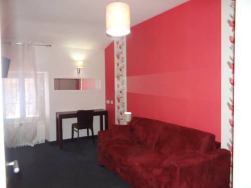 Imagen de la habitación del Hotel Lons. Foto 10