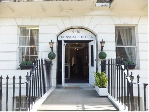 Imagen general del Hotel Lonsdale. Foto 4