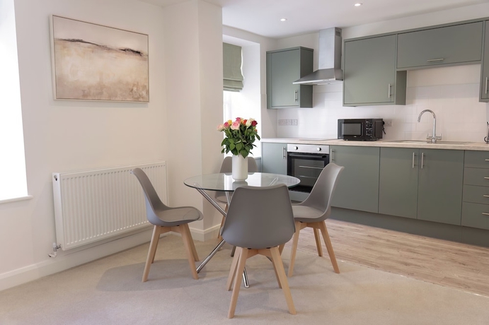Imagen general del Hotel Lonsdale House Boutique Apartments. Foto 1