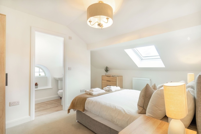 Imagen de la habitación del Hotel Lonsdale House Boutique Apartments. Foto 3