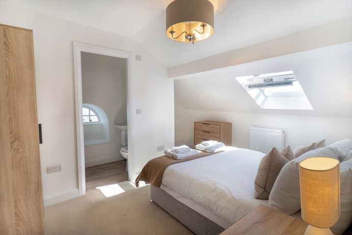 Imagen de la habitación del Hotel Lonsdale House Boutique Apartments. Foto 4