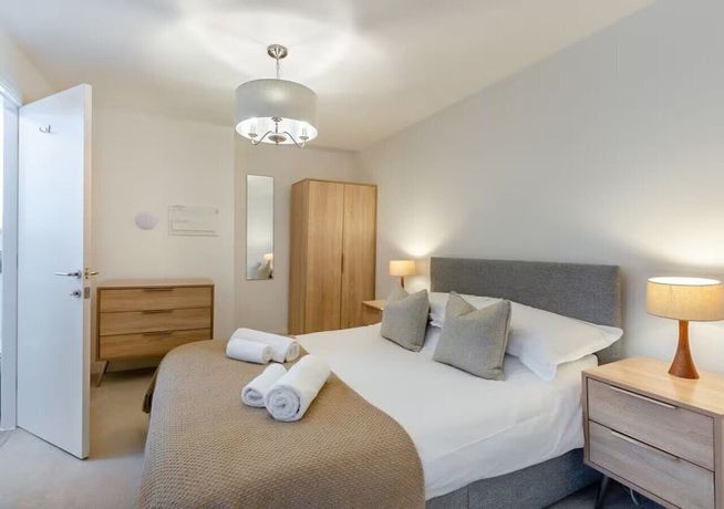 Imagen de la habitación del Hotel Lonsdale House Boutique Apartments. Foto 6