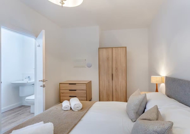 Imagen de la habitación del Hotel Lonsdale House Boutique Apartments. Foto 8