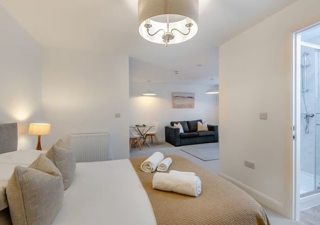 Imagen de la habitación del Hotel Lonsdale House Boutique Apartments. Foto 13