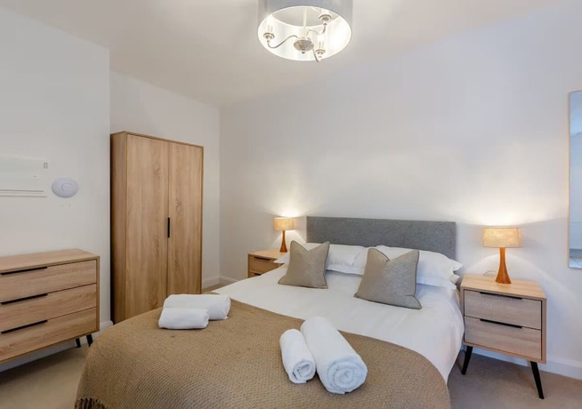Imagen de la habitación del Hotel Lonsdale House Boutique Apartments. Foto 15