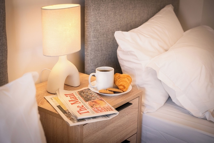 Imagen de la habitación del Hotel Lonsdale House Boutique Apartments. Foto 16