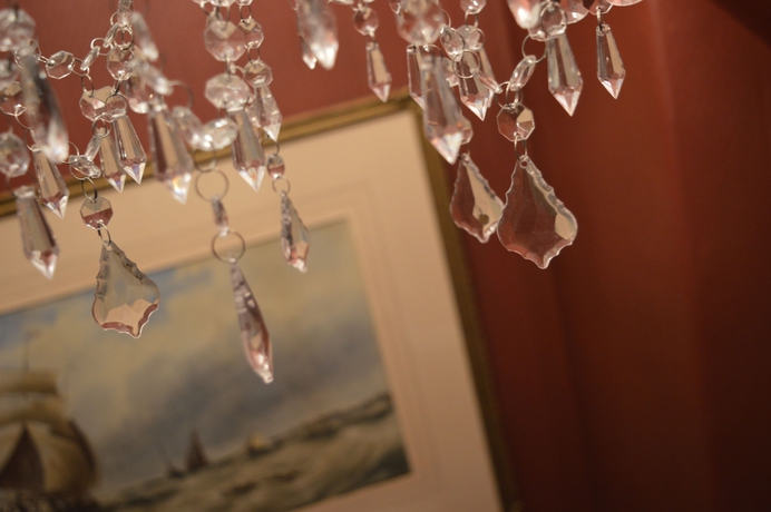 Imagen de los interiores del Hotel Lonsdale House. Foto 12