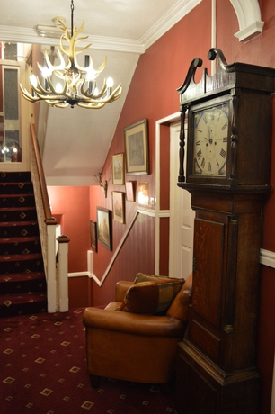 Imagen de los interiores del Hotel Lonsdale House. Foto 13