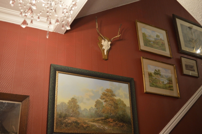 Imagen de los interiores del Hotel Lonsdale House. Foto 14