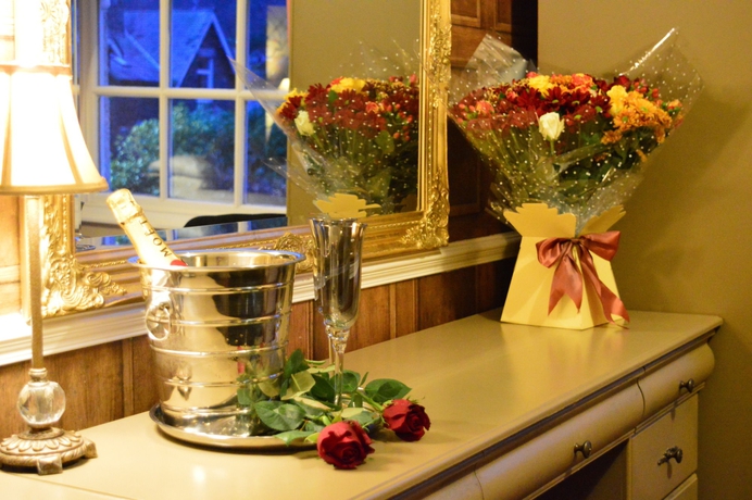 Imagen de la habitación del Hotel Lonsdale House. Foto 4