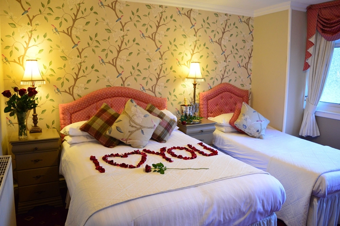 Imagen de la habitación del Hotel Lonsdale House. Foto 5