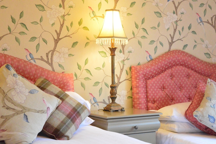 Imagen de la habitación del Hotel Lonsdale House. Foto 6