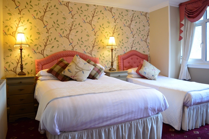 Imagen de la habitación del Hotel Lonsdale House. Foto 7