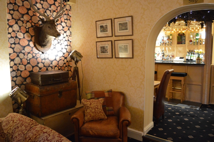 Imagen de los interiores del Hotel Lonsdale House. Foto 15