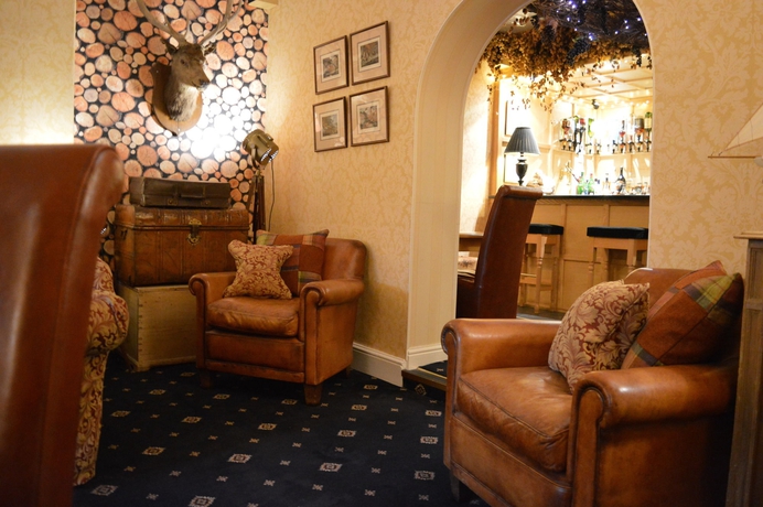 Imagen de los interiores del Hotel Lonsdale House. Foto 16