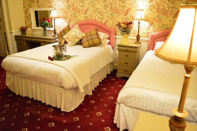 Imagen de la habitación del Hotel Lonsdale House. Foto 8