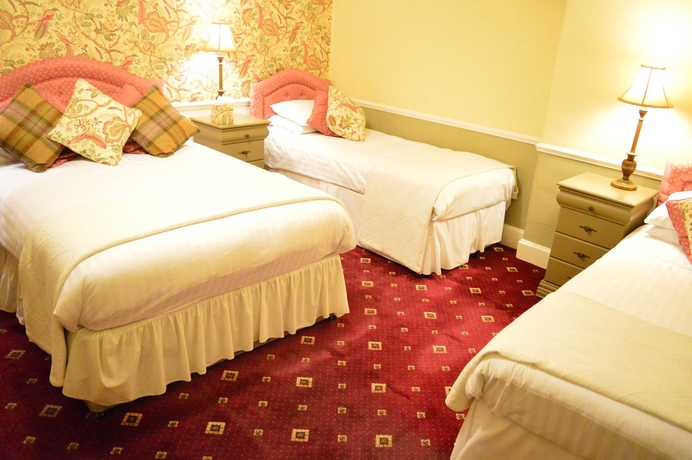 Imagen de la habitación del Hotel Lonsdale House. Foto 10