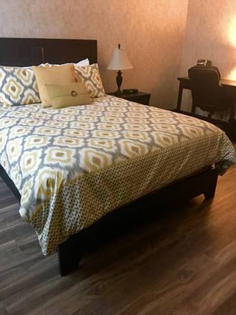 Imagen de la habitación del Hotel Lonsdale Quay. Foto 3