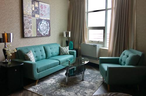 Imagen de la habitación del Hotel Lonsdale Quay. Foto 4