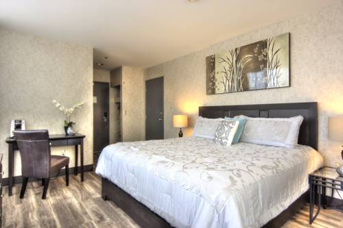 Imagen de la habitación del Hotel Lonsdale Quay. Foto 6