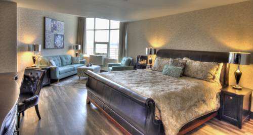 Imagen de la habitación del Hotel Lonsdale Quay. Foto 7