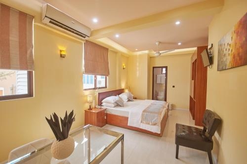 Imagen de la habitación del Hotel Lonuveli. Foto 7