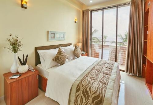 Imagen de la habitación del Hotel Lonuveli. Foto 8