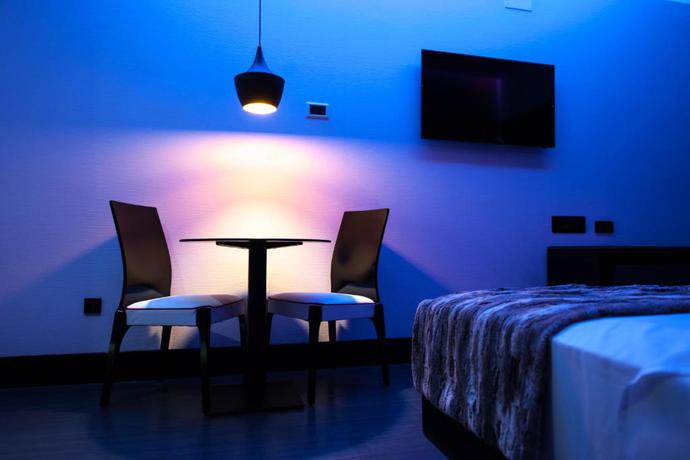 Imagen de la habitación del Hotel Loob. Foto 3