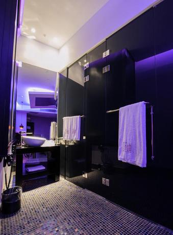 Imagen de la habitación del Hotel Loob. Foto 5