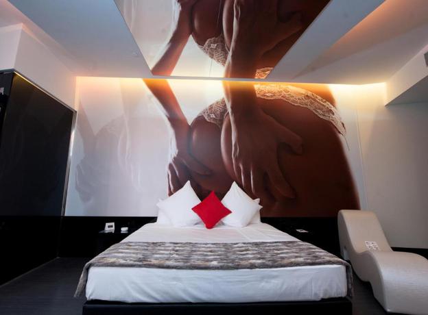 Imagen de la habitación del Hotel Loob. Foto 6